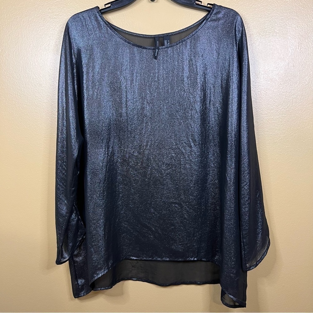 MNG | Metallic top